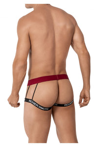 Roger Smuth RS013 Jockstrap Color White