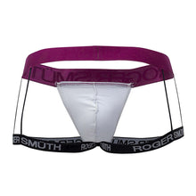 Load image into Gallery viewer, Roger Smuth RS013 Jockstrap Color White