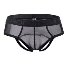 Load image into Gallery viewer, Roger Smuth RS014 Jockstrap Color Black