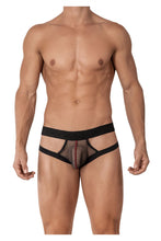 Load image into Gallery viewer, Roger Smuth RS014 Jockstrap Color Black