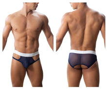 Load image into Gallery viewer, Roger Smuth RS014 Jockstrap Color Blue