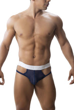 Load image into Gallery viewer, Roger Smuth RS014 Jockstrap Color Blue