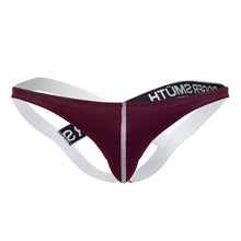 Load image into Gallery viewer, Roger Smuth RS018-1 Jockstrap Color Burgundy