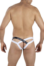 Load image into Gallery viewer, Roger Smuth RS018 Jockstrap Color Blue