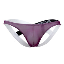 Load image into Gallery viewer, Roger Smuth RS018 Jockstrap Color Burgundy