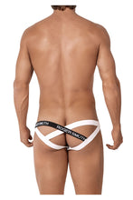 Load image into Gallery viewer, Roger Smuth RS018 Jockstrap Color Burgundy