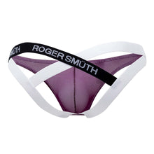 Load image into Gallery viewer, Roger Smuth RS018 Jockstrap Color Burgundy