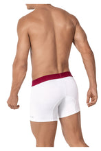 Load image into Gallery viewer, Roger Smuth RS019 Boxer Briefs Color White