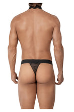 Load image into Gallery viewer, Roger Smuth RS026 Thongs Color Black
