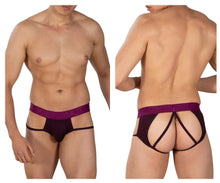 Load image into Gallery viewer, Roger Smuth RS031 Jockstrap Color Burgundy