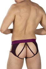 Load image into Gallery viewer, Roger Smuth RS031 Jockstrap Color Burgundy