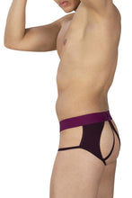 Load image into Gallery viewer, Roger Smuth RS031 Jockstrap Color Burgundy