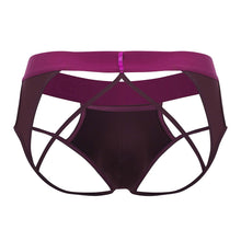 Load image into Gallery viewer, Roger Smuth RS031 Jockstrap Color Burgundy