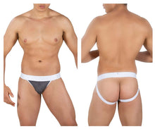 Load image into Gallery viewer, Roger Smuth RS033 Jockstrap Color Gray