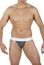 Load image into Gallery viewer, Roger Smuth RS033 Jockstrap Color Gray