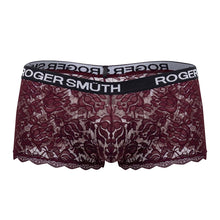 Load image into Gallery viewer, Roger Smuth RS035 Trunks Color Burgundy