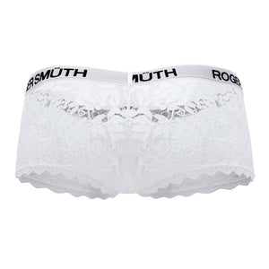 Roger Smuth RS035 Trunks Color White