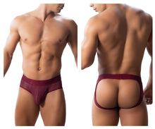 Load image into Gallery viewer, Roger Smuth RS039 Jockstrap Color Burgundy