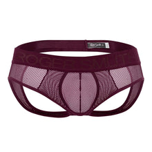 Load image into Gallery viewer, Roger Smuth RS039 Jockstrap Color Burgundy