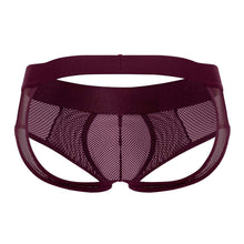 Load image into Gallery viewer, Roger Smuth RS039 Jockstrap Color Burgundy