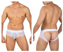 Load image into Gallery viewer, Roger Smuth RS039 Jockstrap Color White