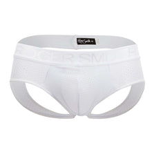 Load image into Gallery viewer, Roger Smuth RS039 Jockstrap Color White