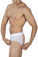 Load image into Gallery viewer, Roger Smuth RS039 Jockstrap Color White