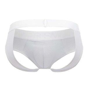 Roger Smuth RS039 Jockstrap Color White