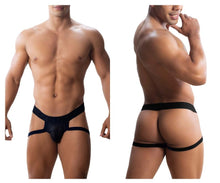 Load image into Gallery viewer, Roger Smuth RS045 Jockstrap Color Black