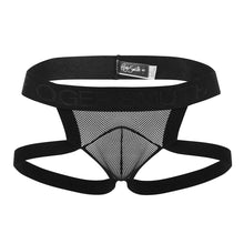 Load image into Gallery viewer, Roger Smuth RS045 Jockstrap Color Black