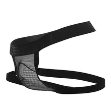 Load image into Gallery viewer, Roger Smuth RS045 Jockstrap Color Black