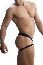 Load image into Gallery viewer, Roger Smuth RS045 Jockstrap Color Black