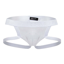 Load image into Gallery viewer, Roger Smuth RS045 Jockstrap Color White