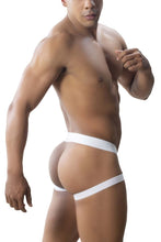 Load image into Gallery viewer, Roger Smuth RS045 Jockstrap Color White