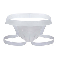 Load image into Gallery viewer, Roger Smuth RS045 Jockstrap Color White