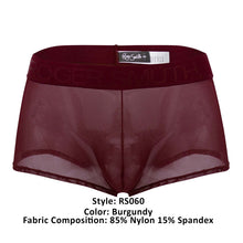 Load image into Gallery viewer, Roger Smuth RS060 Trunks Color Burgundy