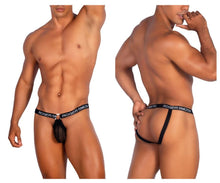 Load image into Gallery viewer, Roger Smuth RS063 Jockstrap Color Black