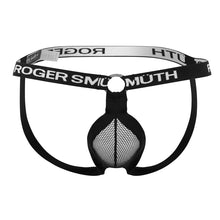 Load image into Gallery viewer, Roger Smuth RS063 Jockstrap Color Black