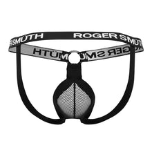 Load image into Gallery viewer, Roger Smuth RS063 Jockstrap Color Black