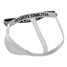 Load image into Gallery viewer, Roger Smuth RS063 Jockstrap Color White