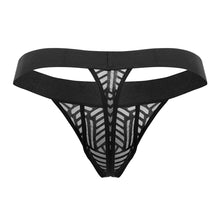 Load image into Gallery viewer, Roger Smuth RS065 Thongs Color Black
