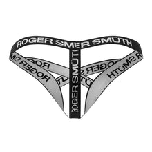 Load image into Gallery viewer, Roger Smuth RS067 Thongs Color Black