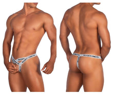 Load image into Gallery viewer, Roger Smuth RS067 Thongs Color White