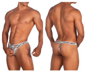 Roger Smuth RS067 Thongs Color White