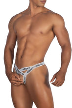 Load image into Gallery viewer, Roger Smuth RS067 Thongs Color White