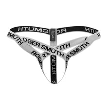 Load image into Gallery viewer, Roger Smuth RS067 Thongs Color White