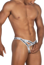 Load image into Gallery viewer, Roger Smuth RS067 Thongs Color White