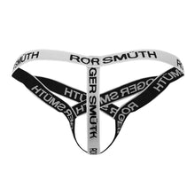 Load image into Gallery viewer, Roger Smuth RS067 Thongs Color White