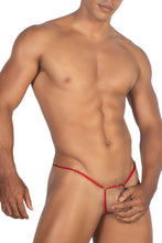 Load image into Gallery viewer, Roger Smuth RS068 Thongs Color Red