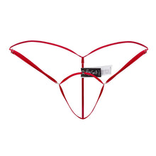 Load image into Gallery viewer, Roger Smuth RS068 Thongs Color Red